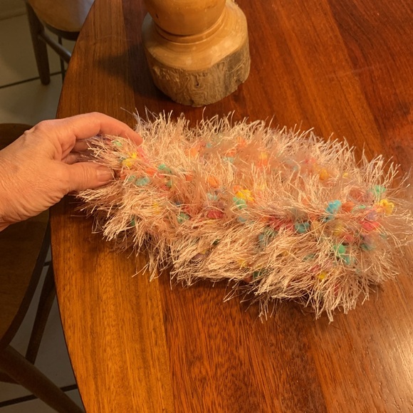 Colorful Hand-crafted Headband - Picture 10 of 10